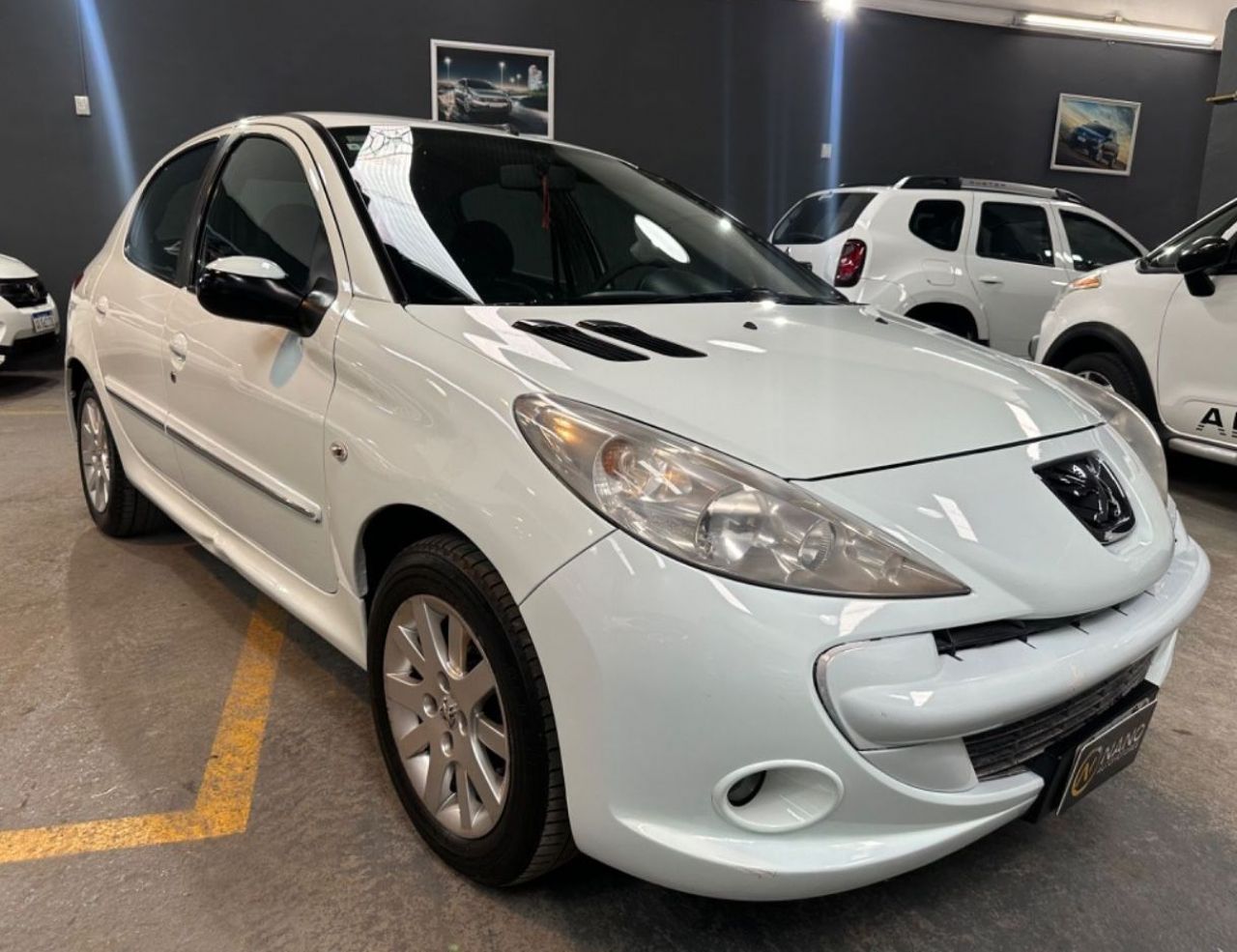 Peugeot 207 Usado en Córdoba, deRuedas