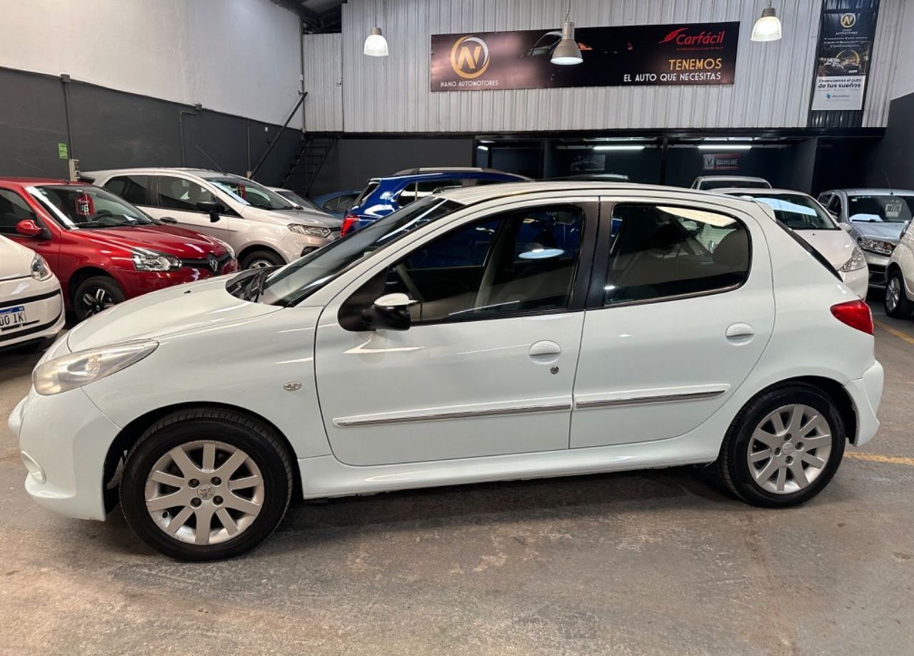 Peugeot 207 Usado en Córdoba, deRuedas