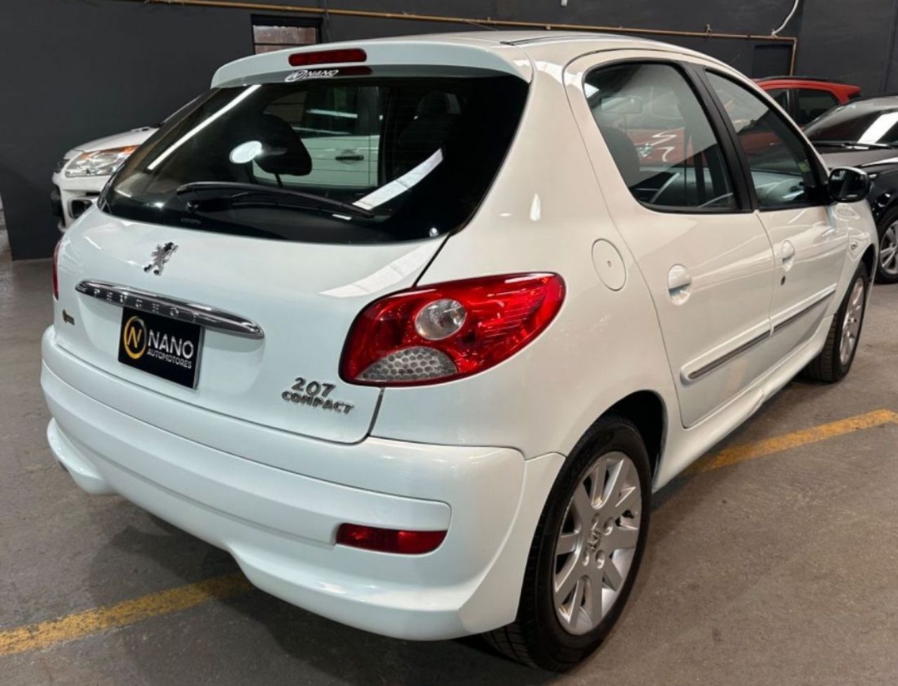 Peugeot 207 Usado en Córdoba, deRuedas