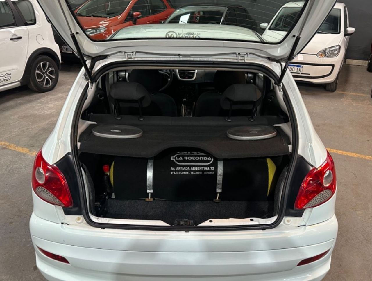 Peugeot 207 Usado en Córdoba, deRuedas