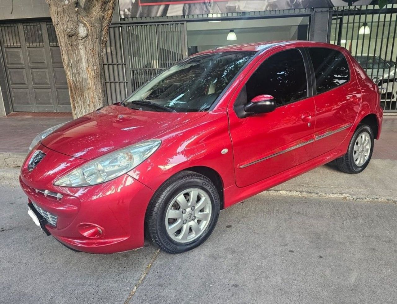 Peugeot 207 Usado en Mendoza, deRuedas