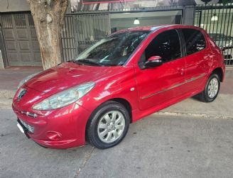 Peugeot 207 Usado en Mendoza
