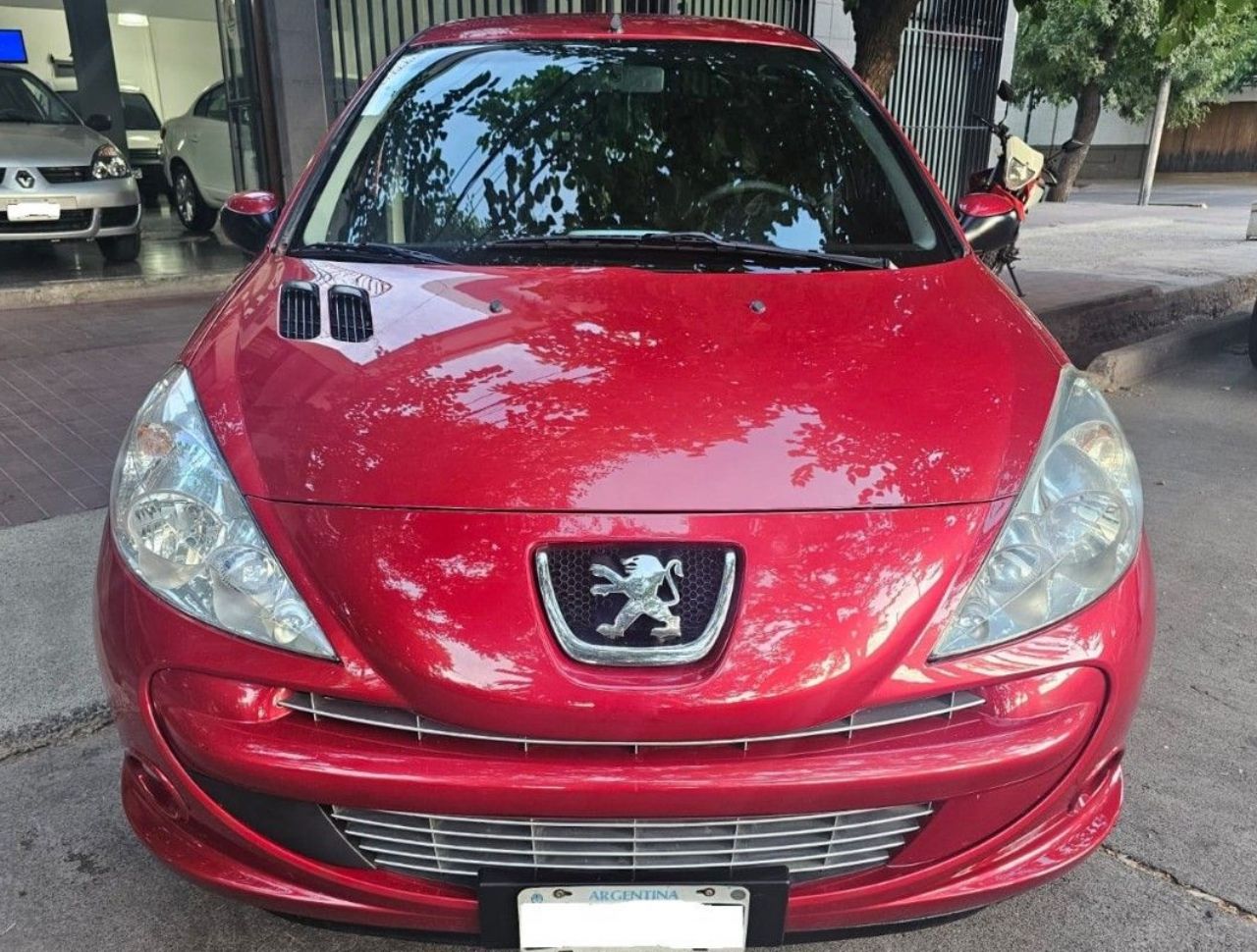 Peugeot 207 Usado en Mendoza, deRuedas