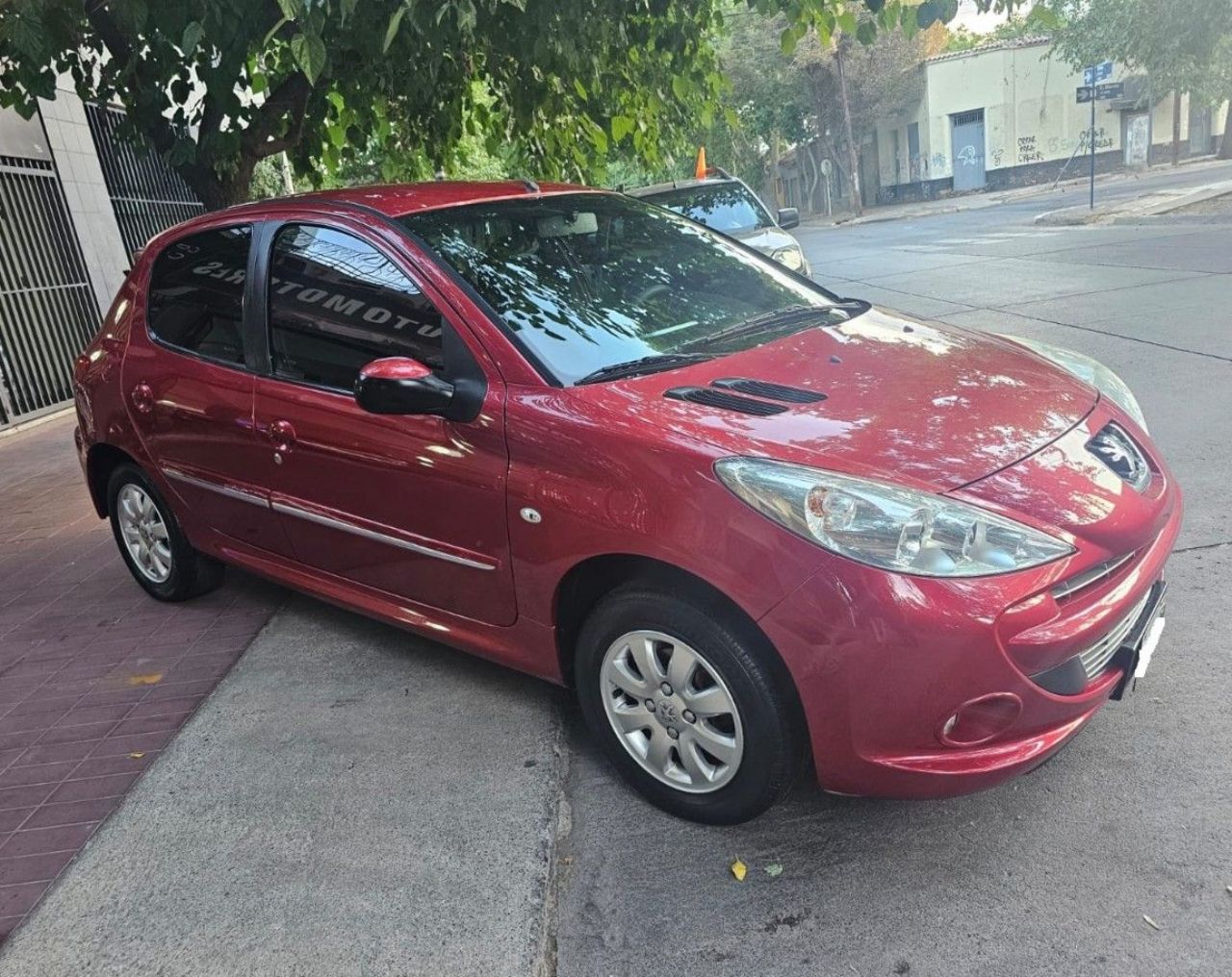 Peugeot 207 Usado en Mendoza, deRuedas