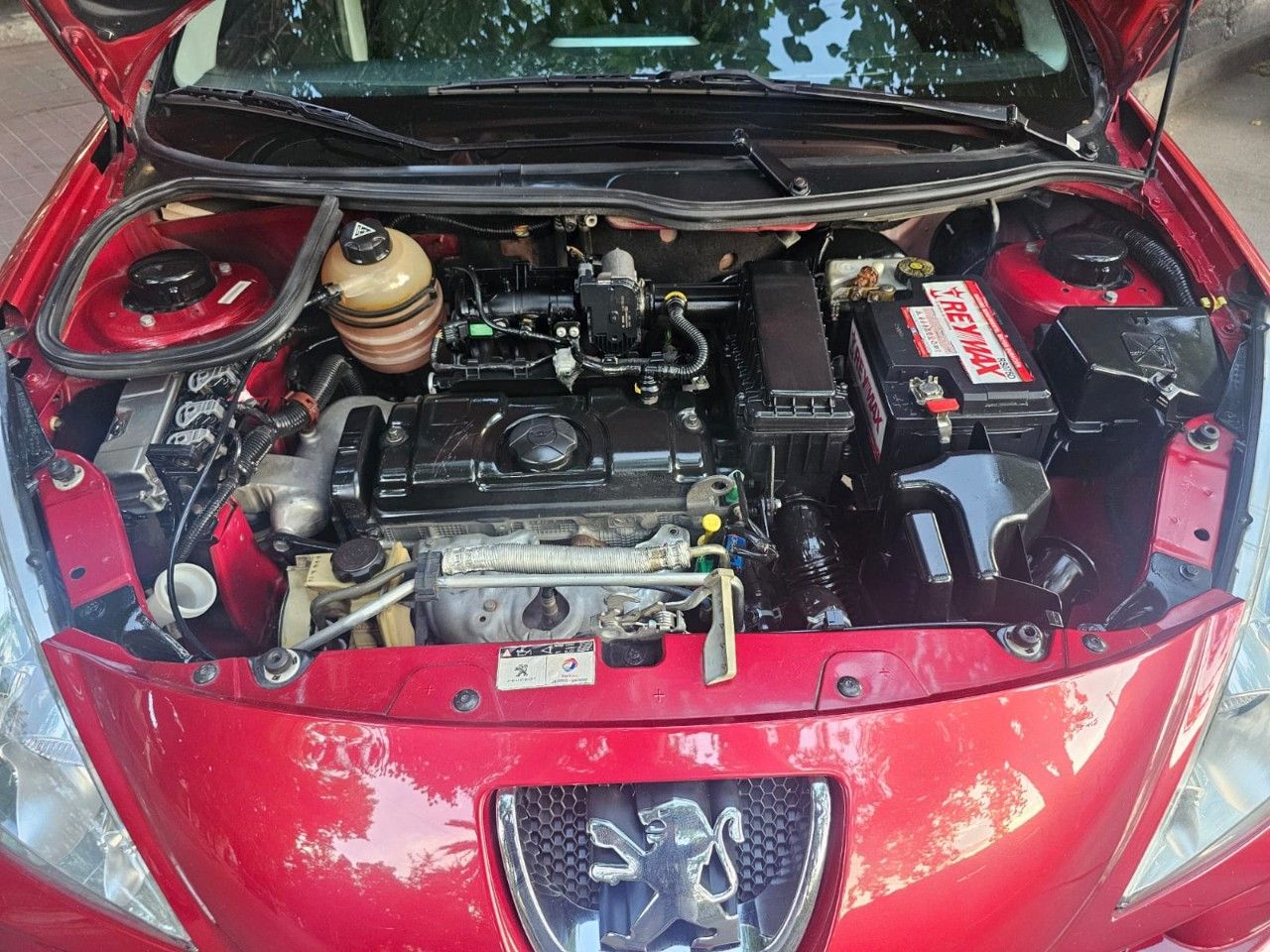 Peugeot 207 Usado en Mendoza, deRuedas