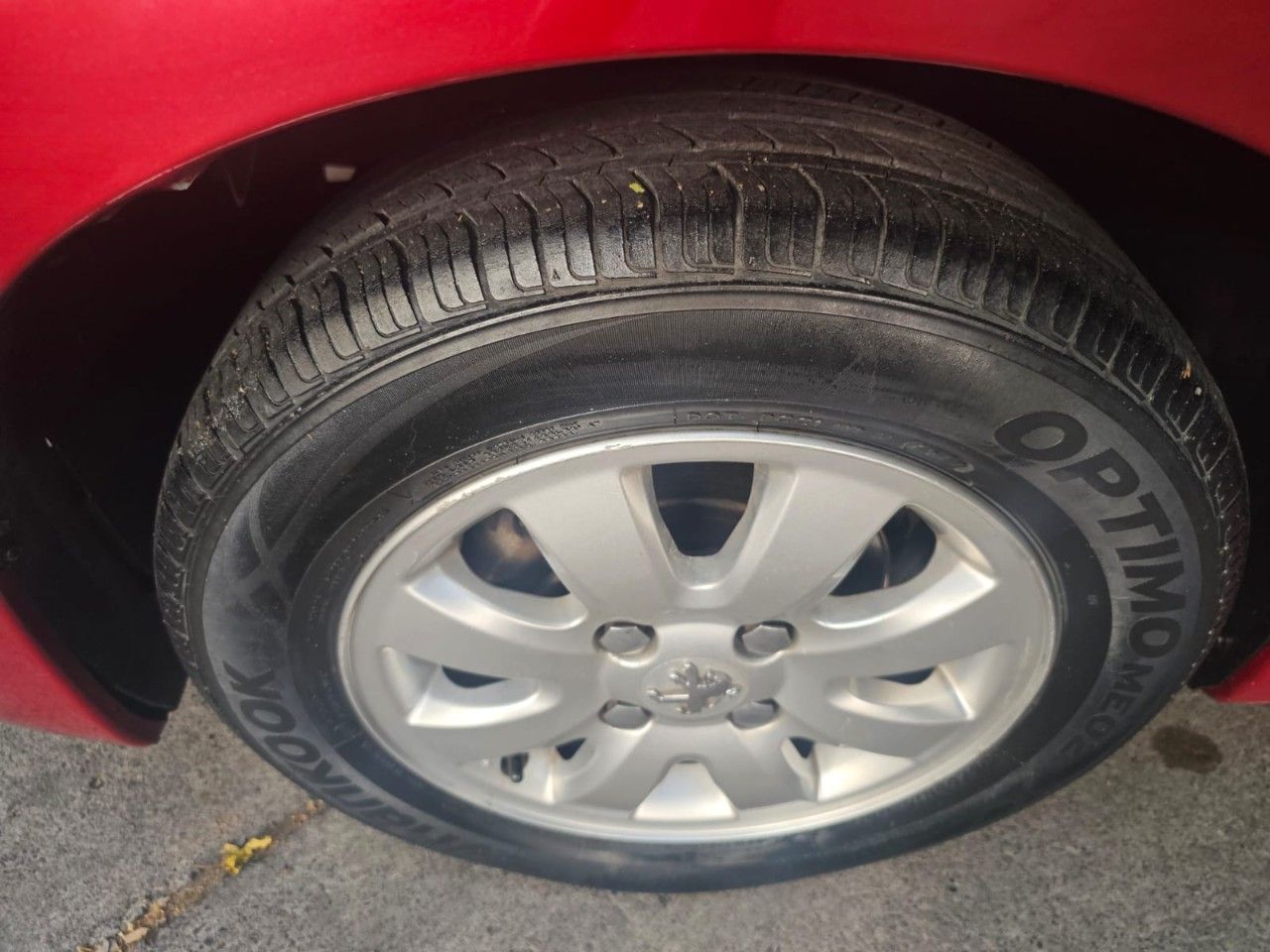 Peugeot 207 Usado en Mendoza, deRuedas