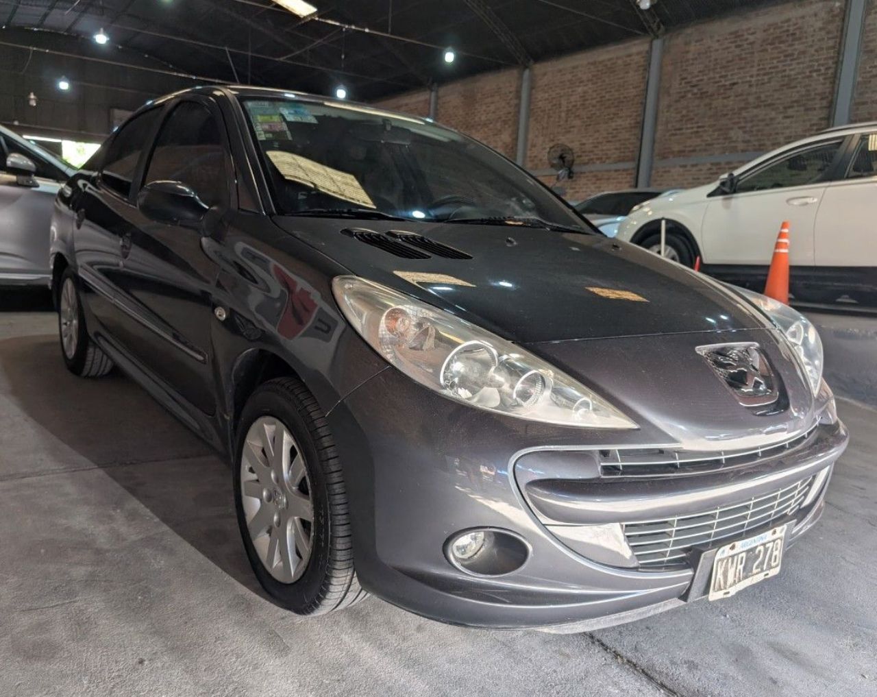 Peugeot 207 Usado en Mendoza, deRuedas