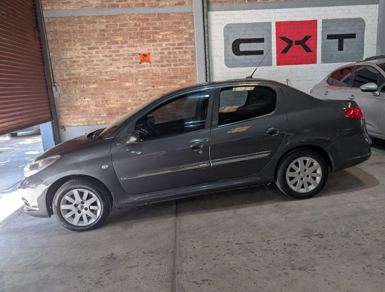 Peugeot 207 Usado en Mendoza, deRuedas