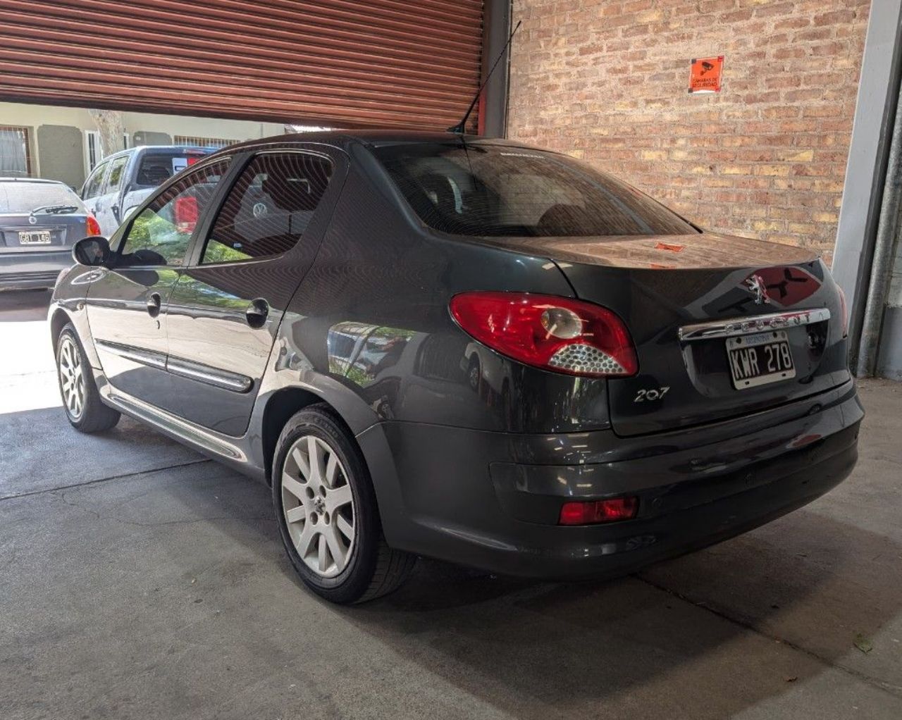 Peugeot 207 Usado en Mendoza, deRuedas