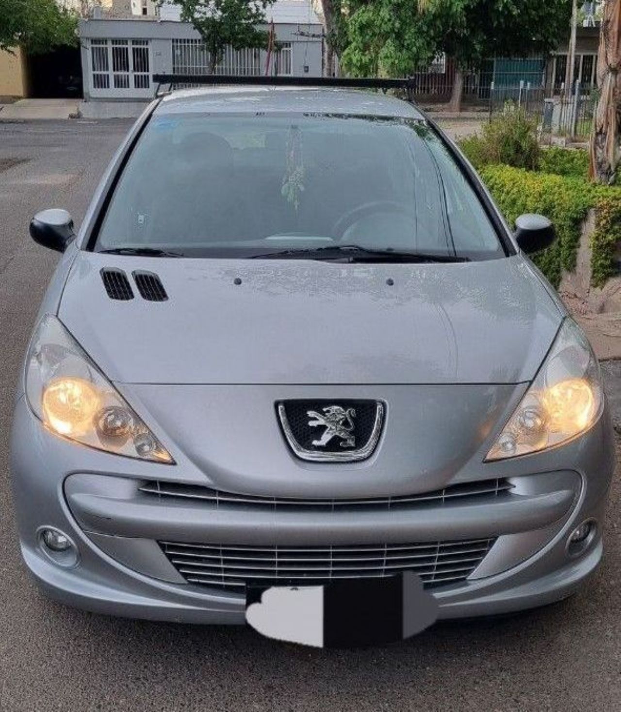 Peugeot 207 Usado en Mendoza, deRuedas