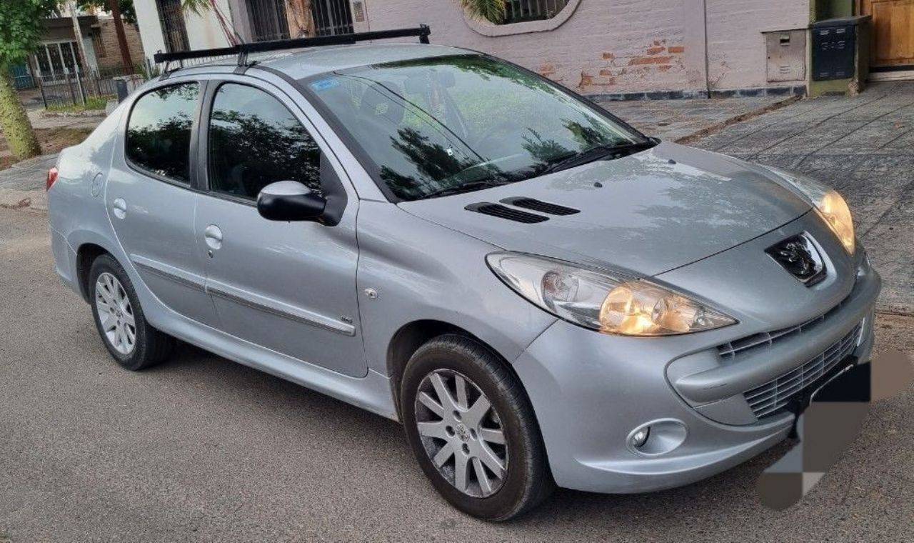 Peugeot 207 Usado en Mendoza, deRuedas