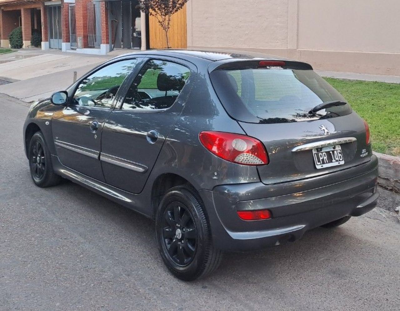 Peugeot 207 Usado en Mendoza, deRuedas
