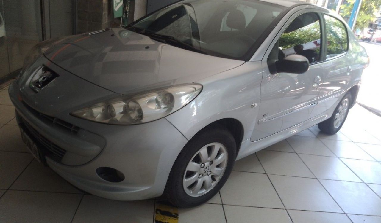 Peugeot 207 Usado en Mendoza, deRuedas