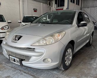 Peugeot 207 Usado en Mendoza