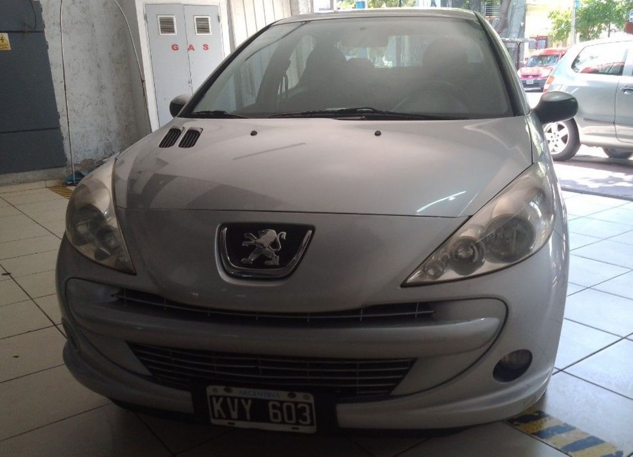 Peugeot 207 Usado en Mendoza, deRuedas