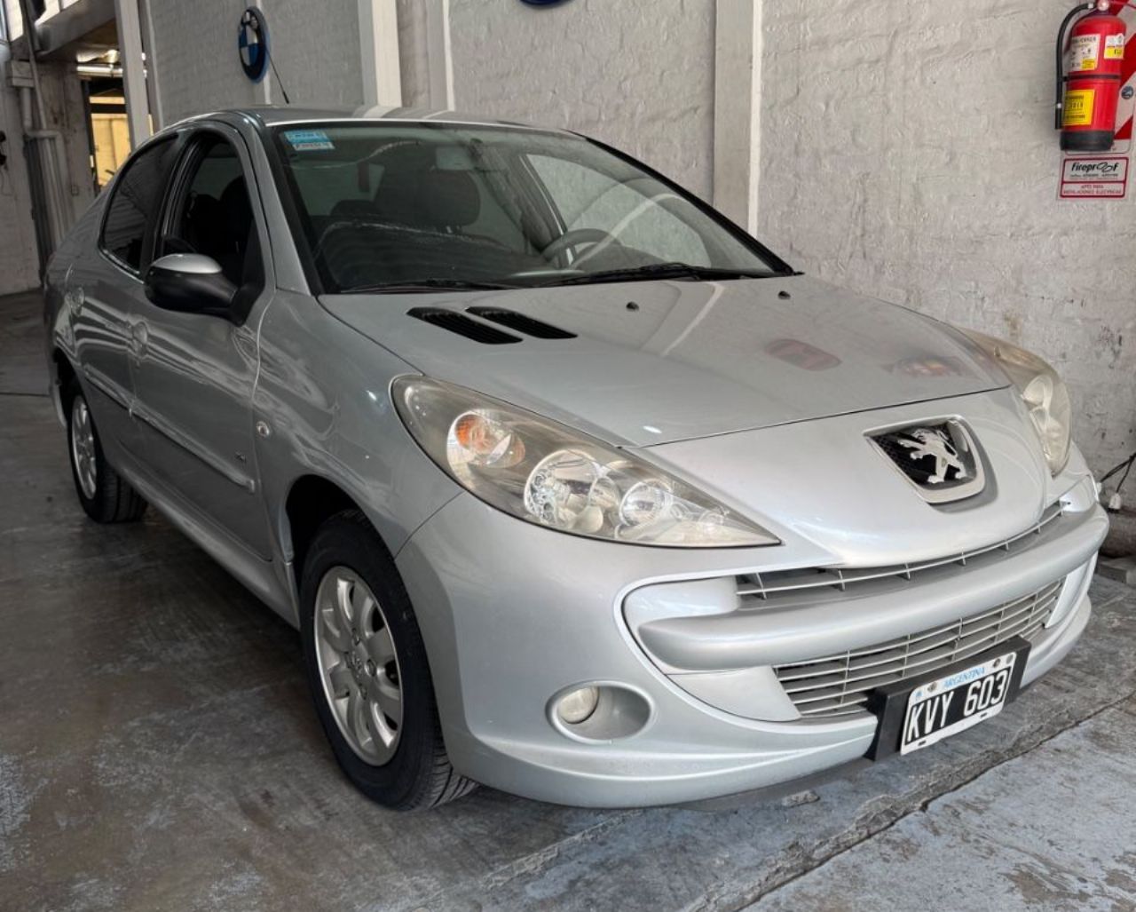 Peugeot 207 Usado en Mendoza, deRuedas
