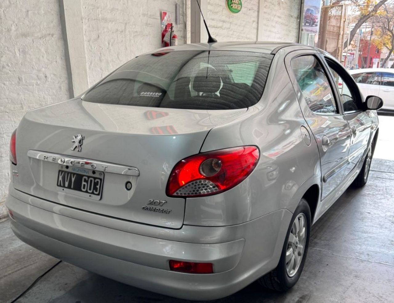 Peugeot 207 Usado en Mendoza, deRuedas