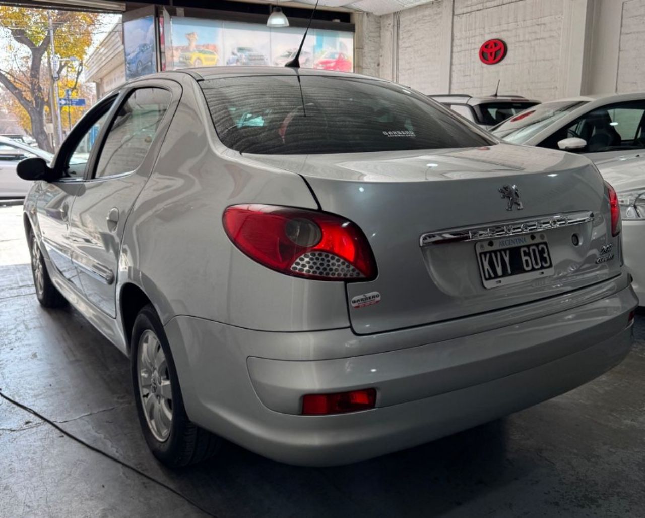 Peugeot 207 Usado en Mendoza, deRuedas