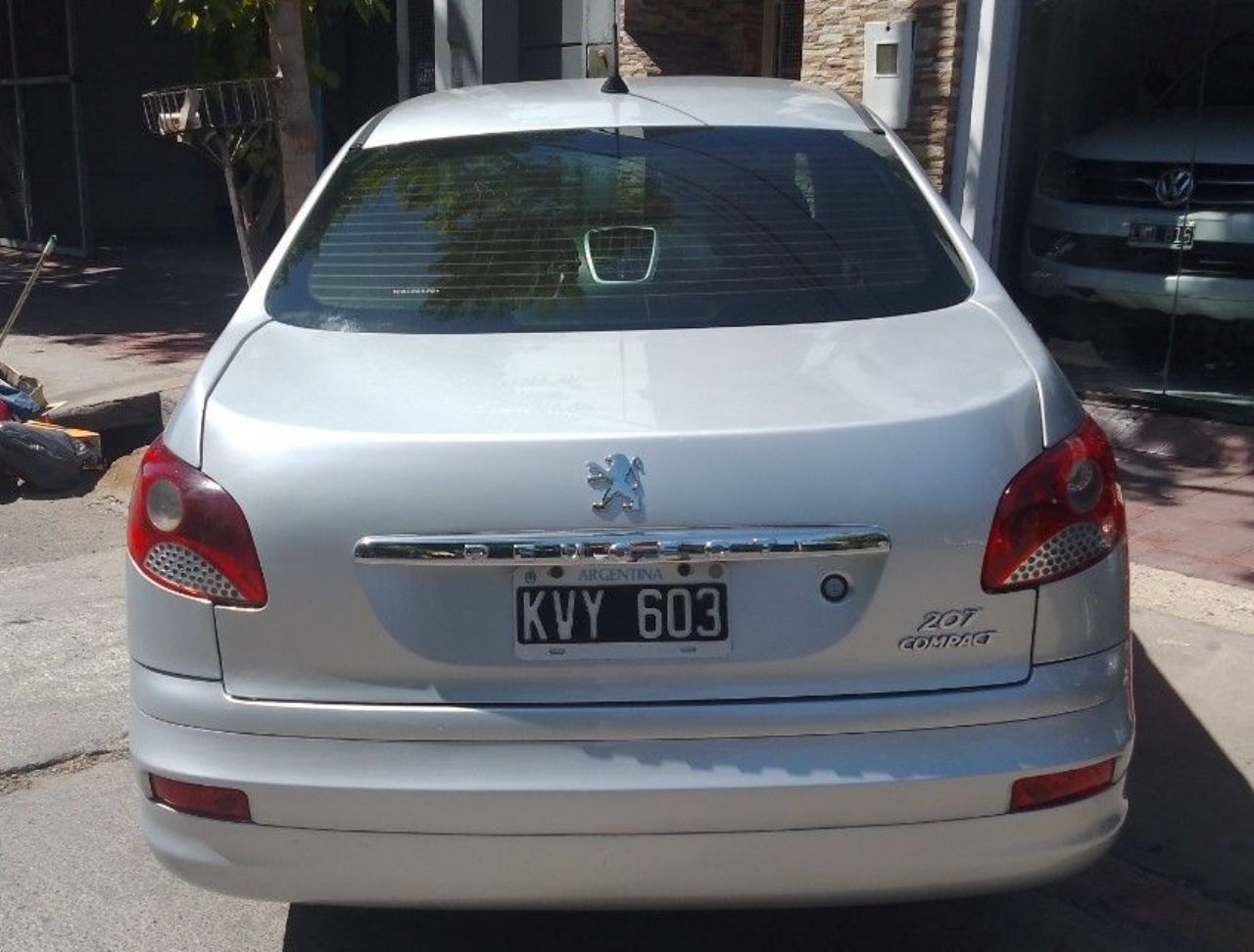 Peugeot 207 Usado en Mendoza, deRuedas