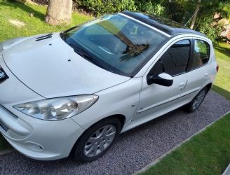 Peugeot 207 Usado en Buenos Aires