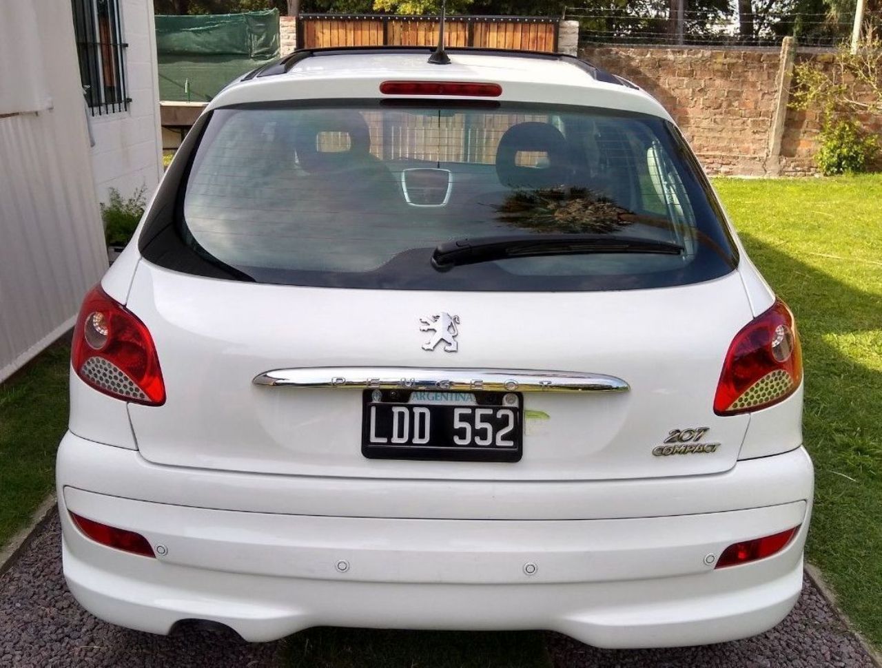 Peugeot 207 Usado en Buenos Aires, deRuedas