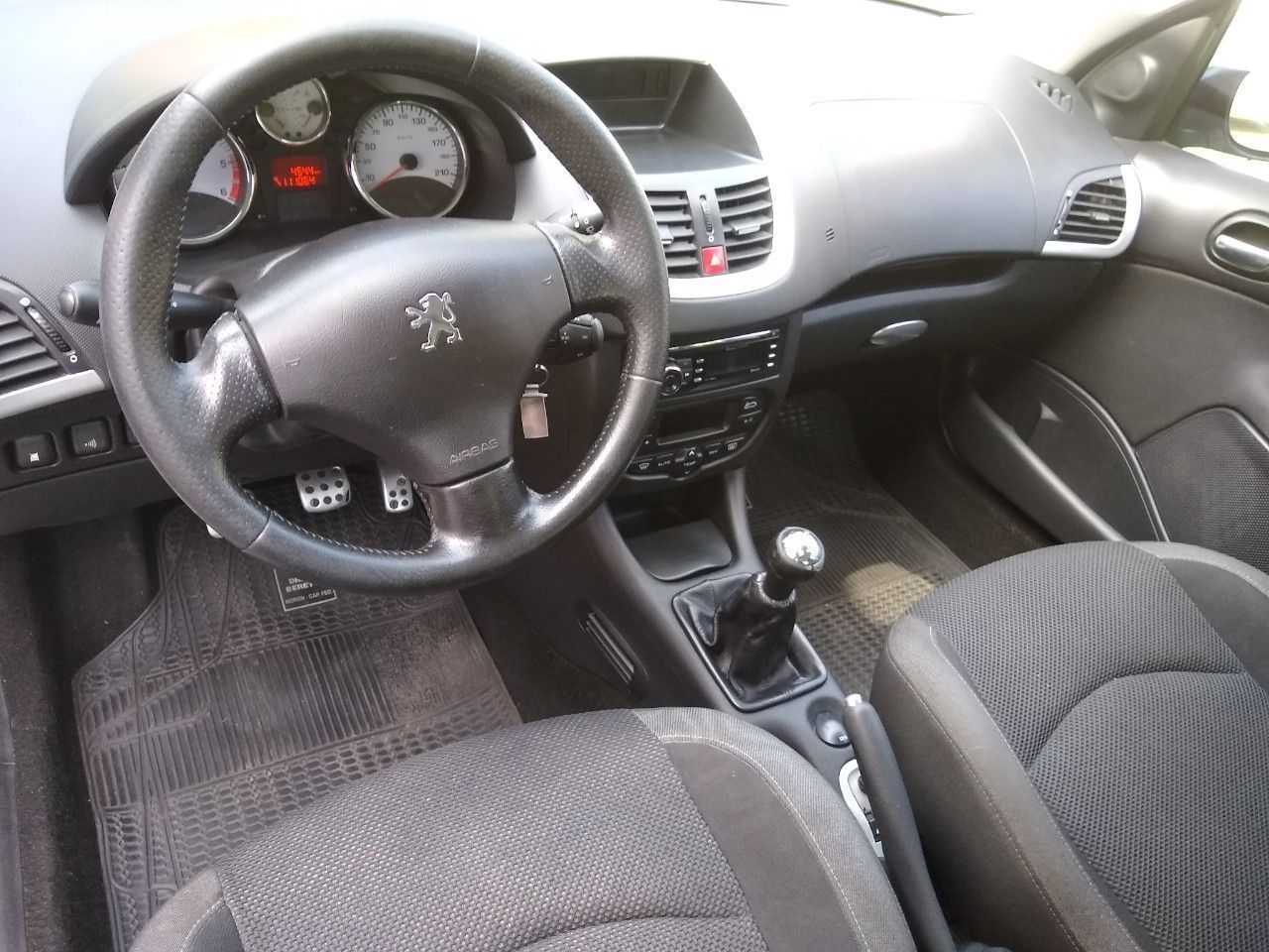 Peugeot 207 Usado en Buenos Aires, deRuedas