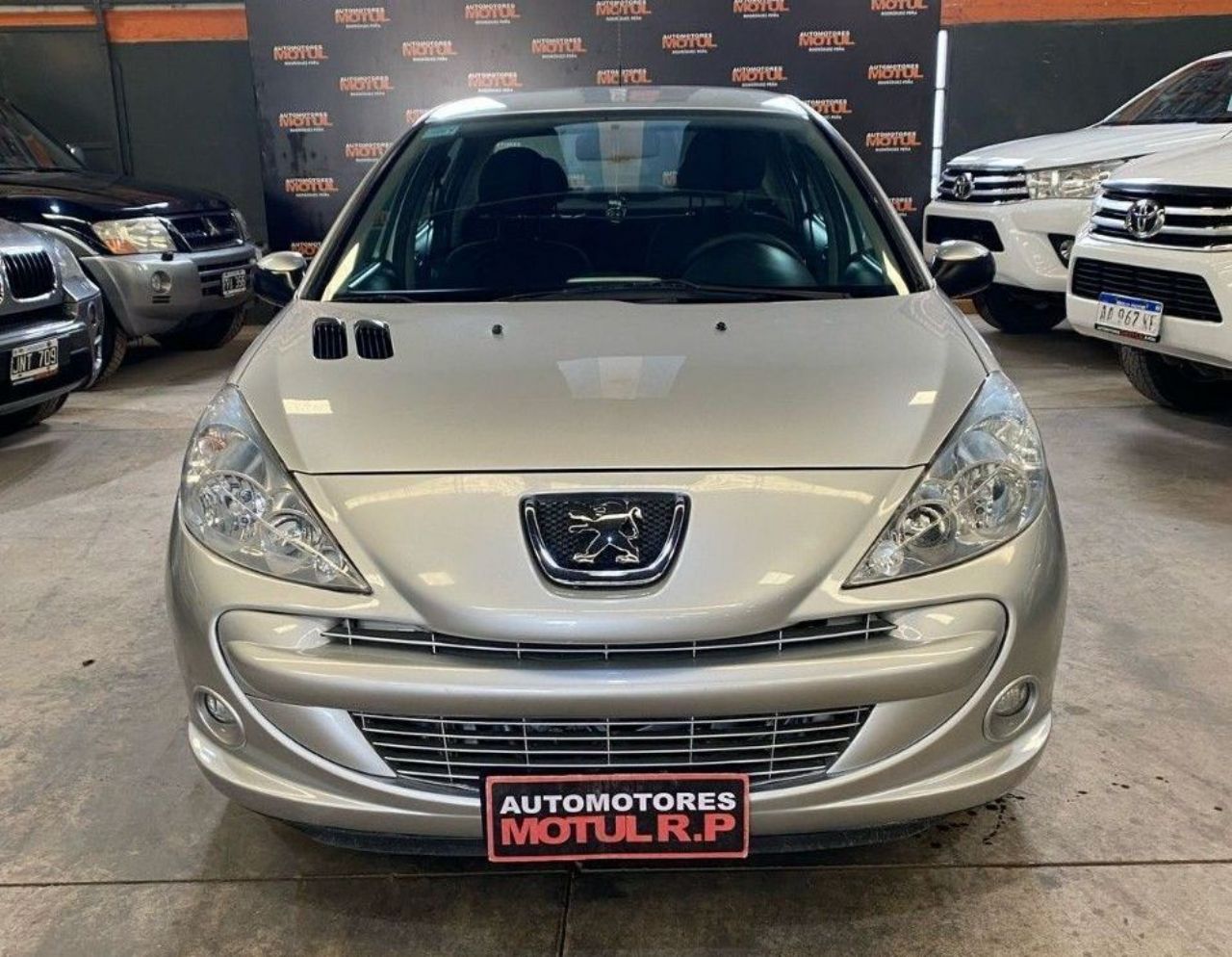 Peugeot 207 Usado en Mendoza, deRuedas