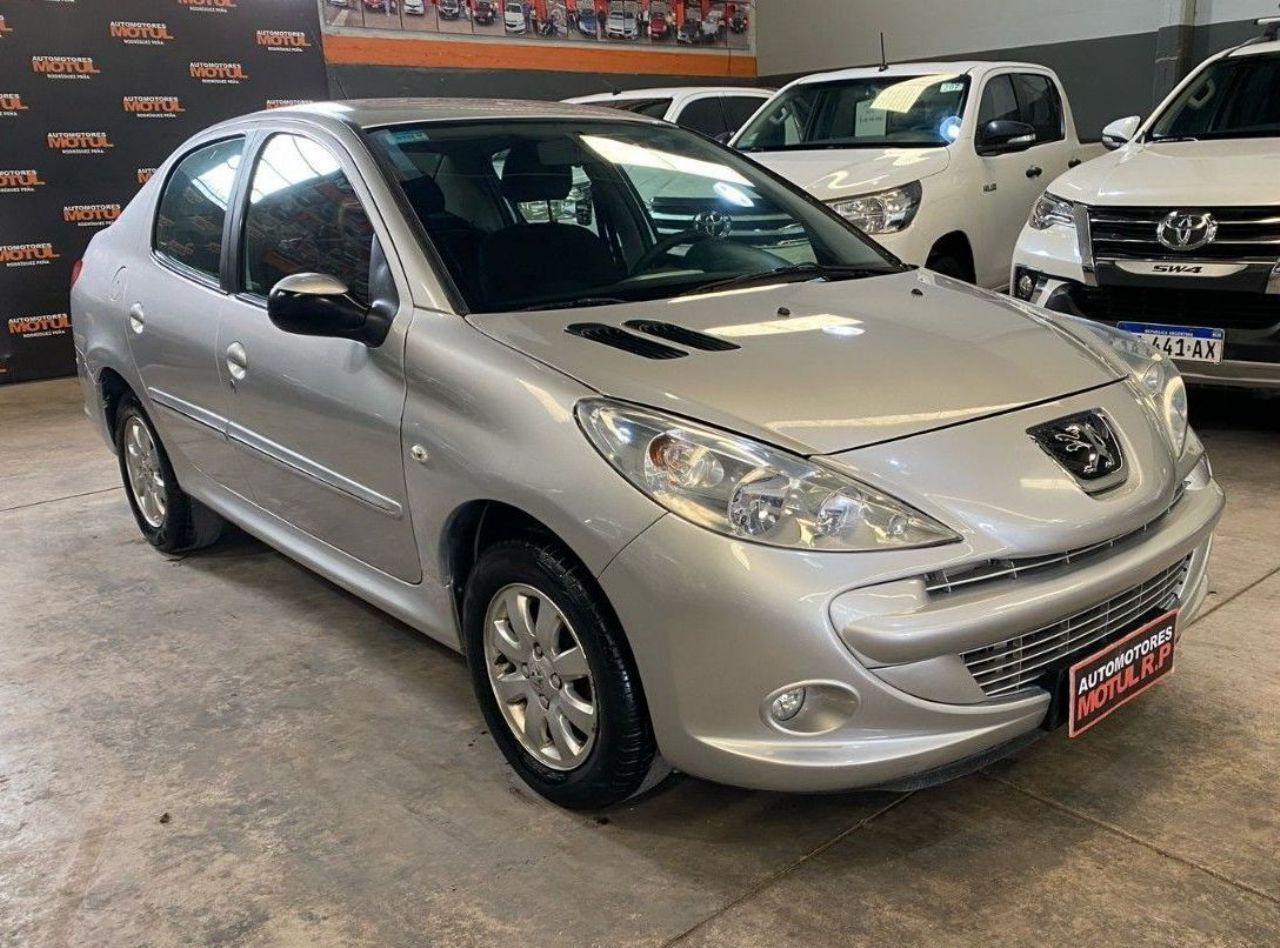 Peugeot 207 Usado en Mendoza, deRuedas