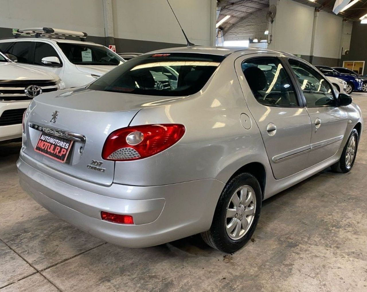 Peugeot 207 Usado en Mendoza, deRuedas