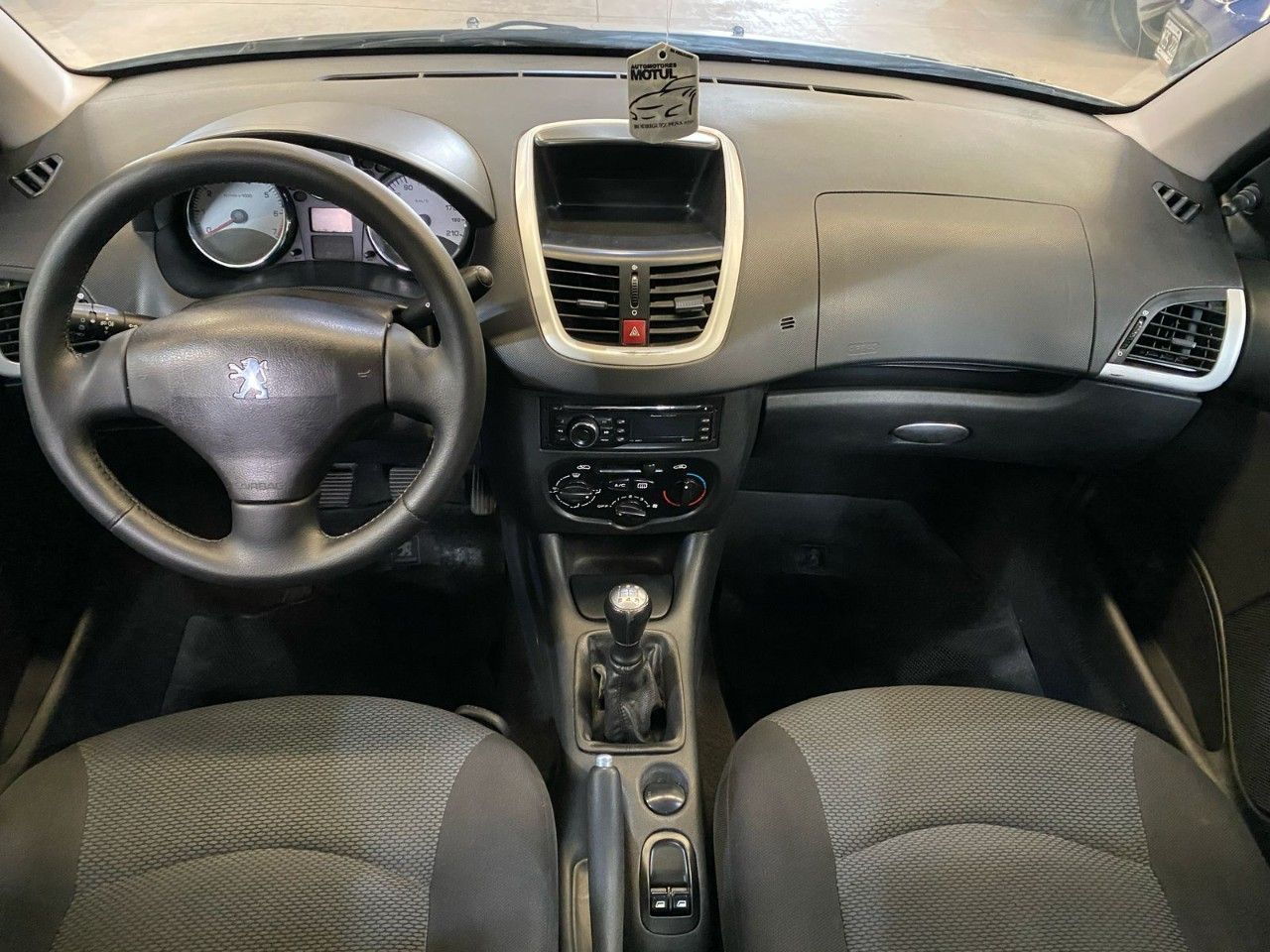 Peugeot 207 Usado en Mendoza, deRuedas