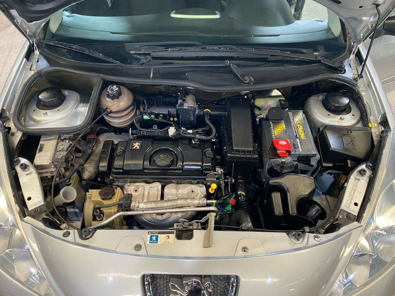 Peugeot 207 Usado en Mendoza, deRuedas