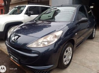 Peugeot 207 Usado en Mendoza