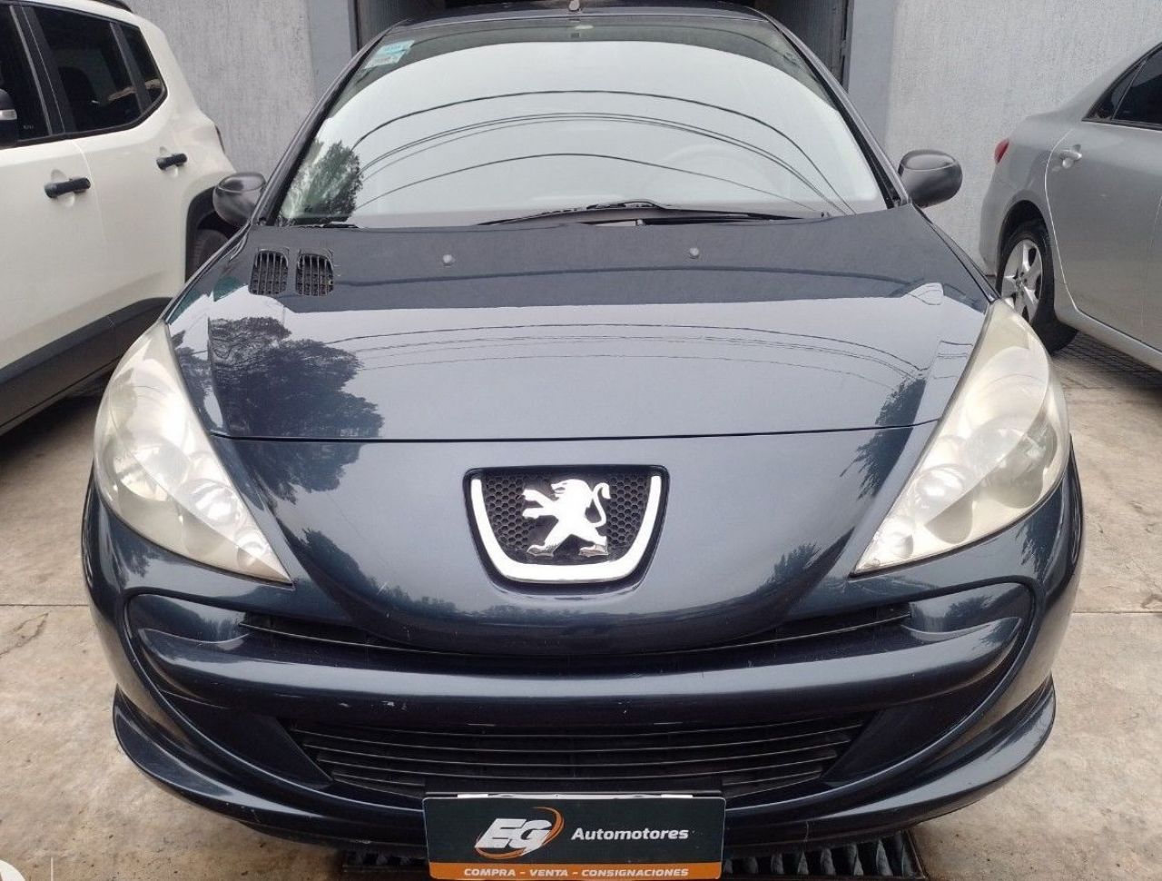 Peugeot 207 Usado en Mendoza, deRuedas