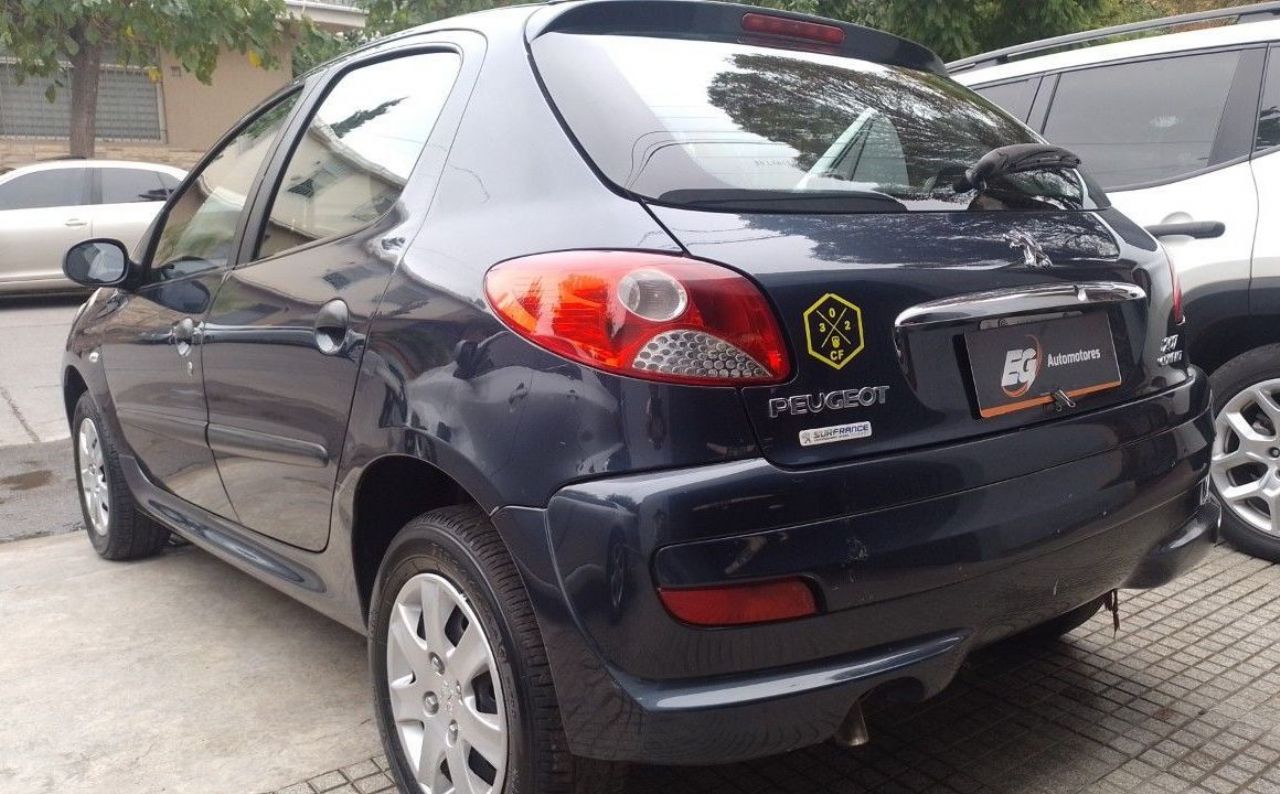 Peugeot 207 Usado en Mendoza, deRuedas