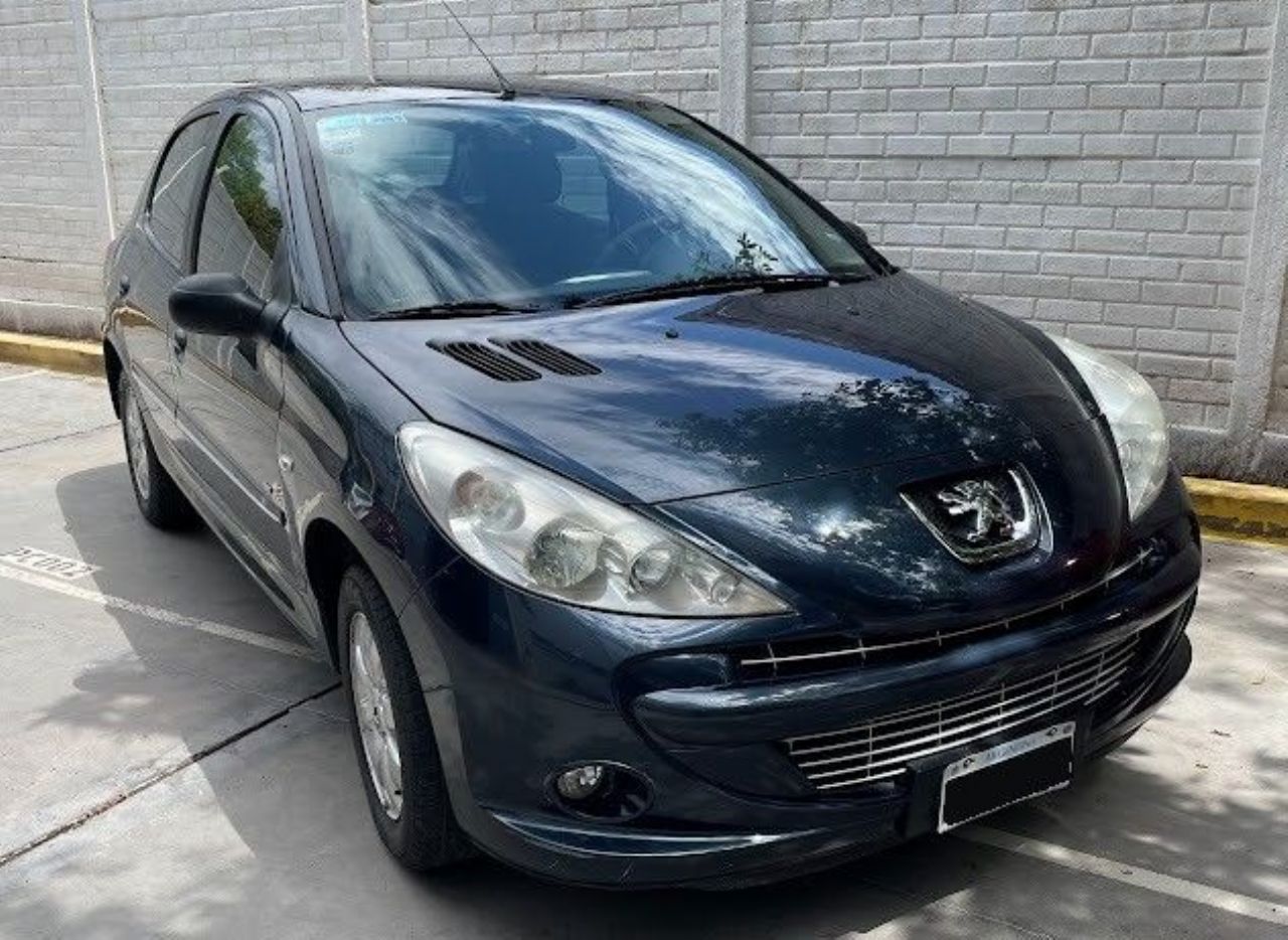 Peugeot 207 Usado en San Juan, deRuedas