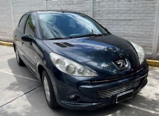 Peugeot 207 Usado en San Juan