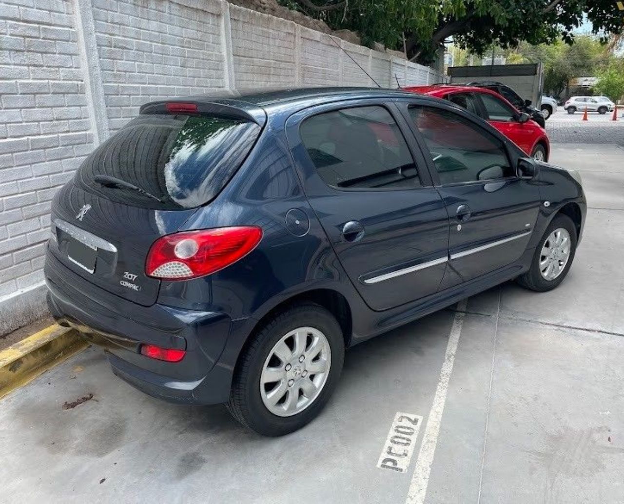 Peugeot 207 Usado en San Juan, deRuedas