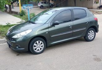 Peugeot 207 Usado en Mendoza