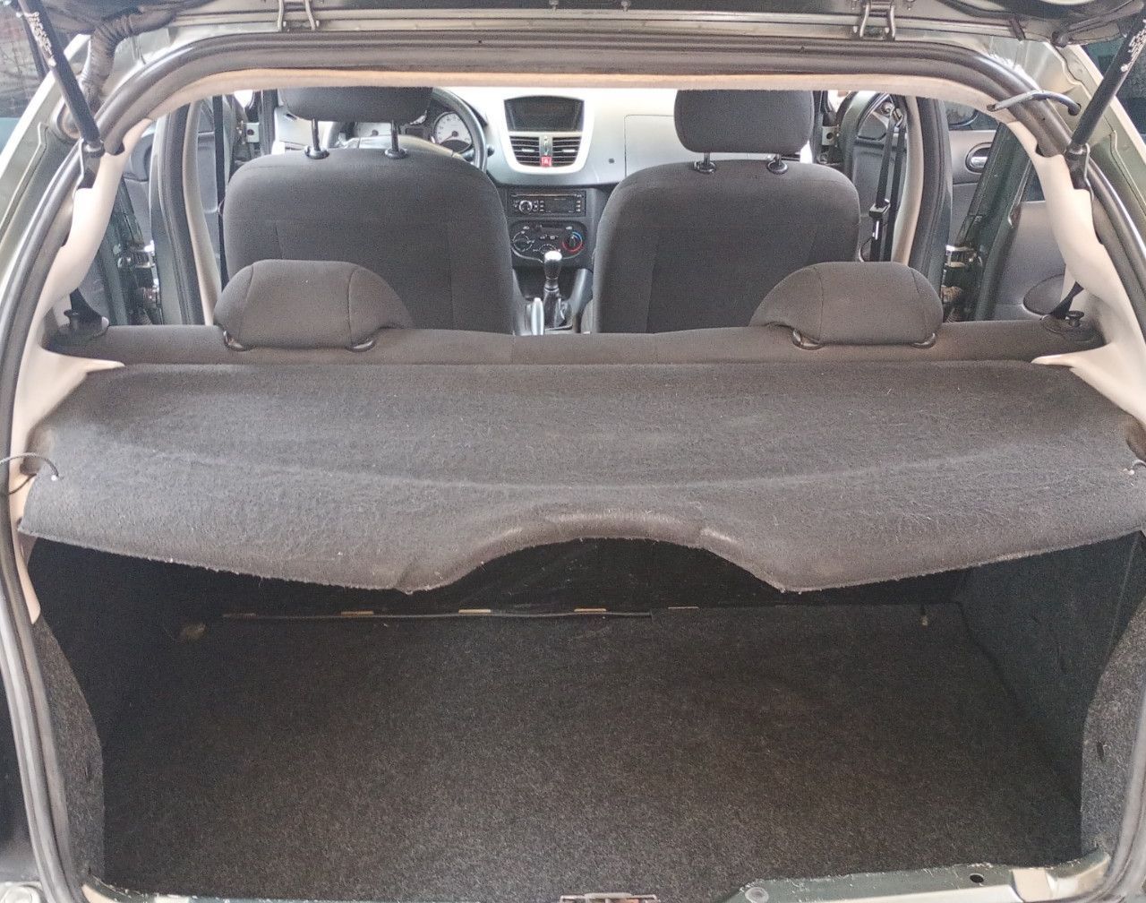 Peugeot 207 Usado en Mendoza, deRuedas