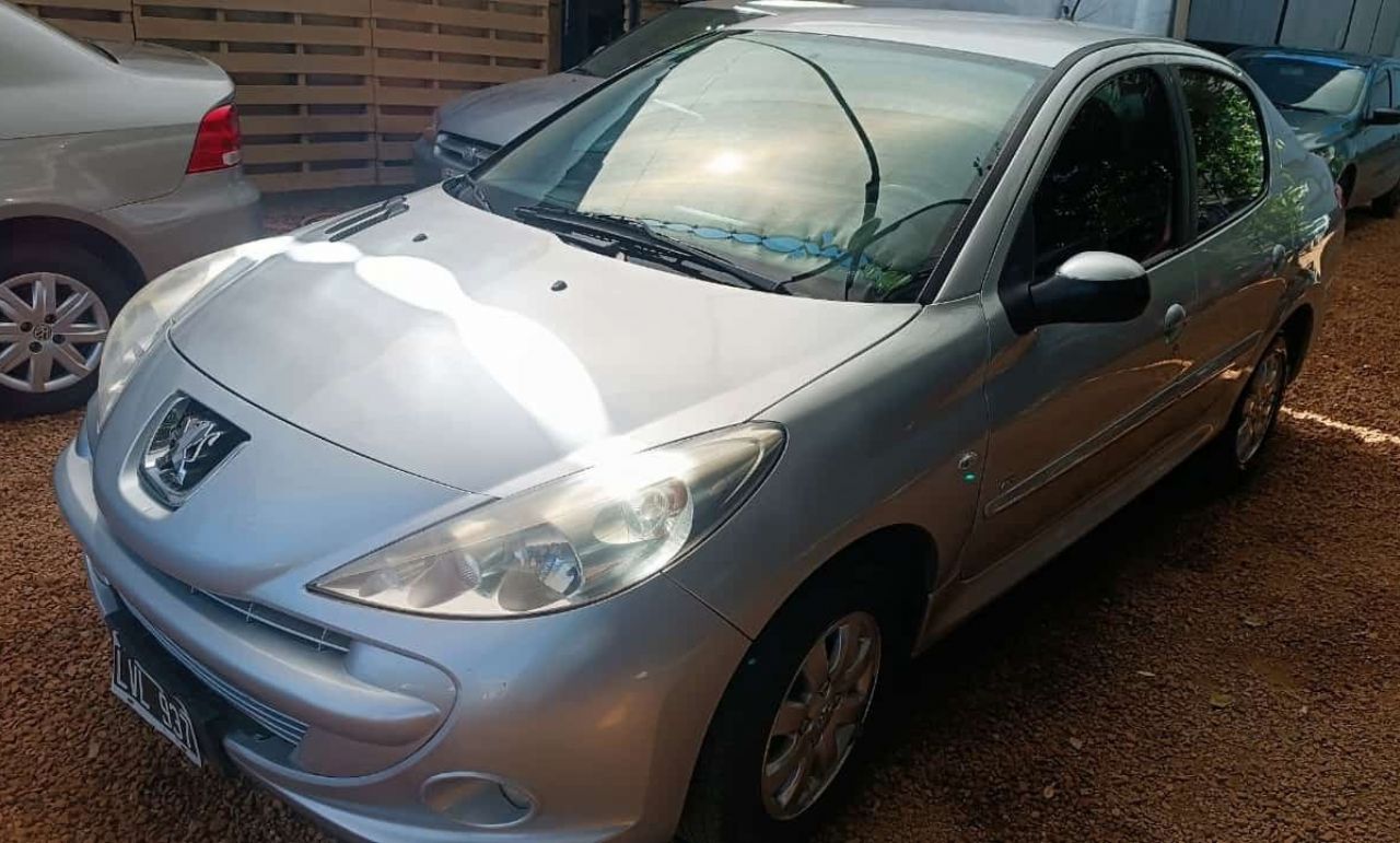 Peugeot 207 Usado en Mendoza, deRuedas