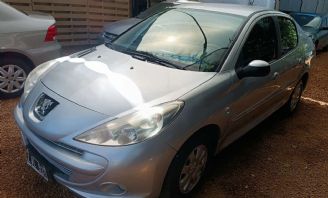 Peugeot 207 Usado en Mendoza