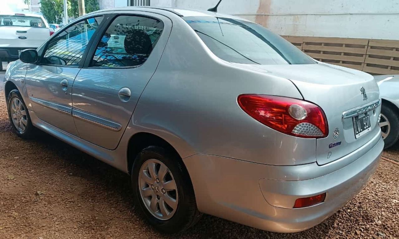 Peugeot 207 Usado en Mendoza, deRuedas