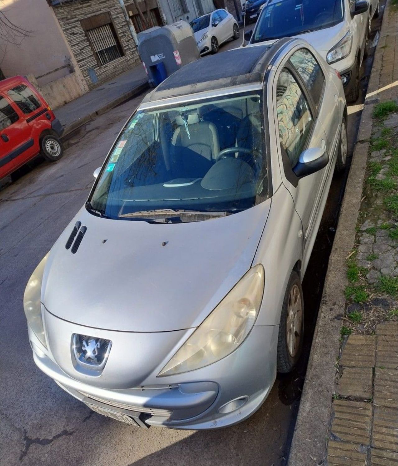 Peugeot 207 Usado en Buenos Aires, deRuedas