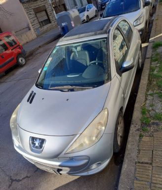 Peugeot 207 Usado en Buenos Aires