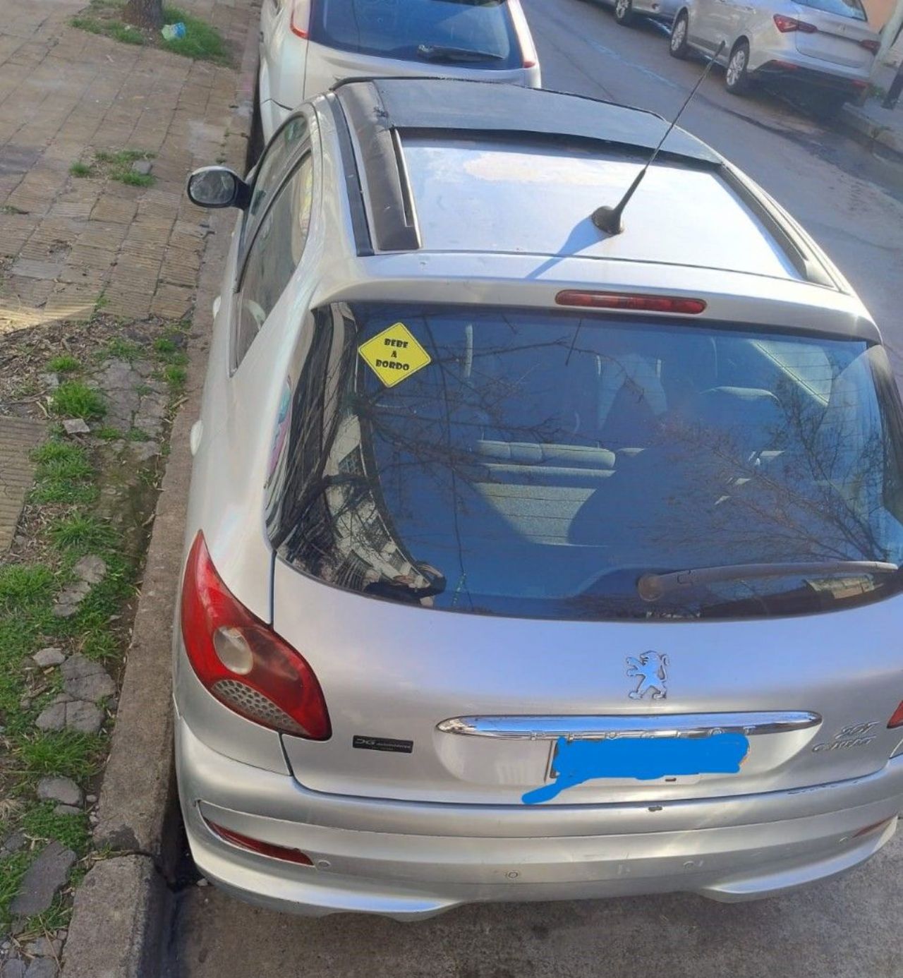 Peugeot 207 Usado en Buenos Aires, deRuedas