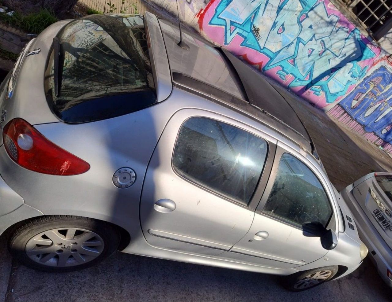 Peugeot 207 Usado en Buenos Aires, deRuedas
