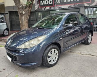 Peugeot 207 Usado en Mendoza