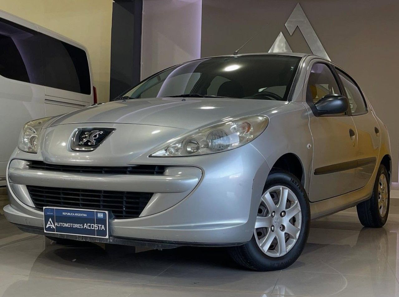 Peugeot 207 Usado en San Juan, deRuedas