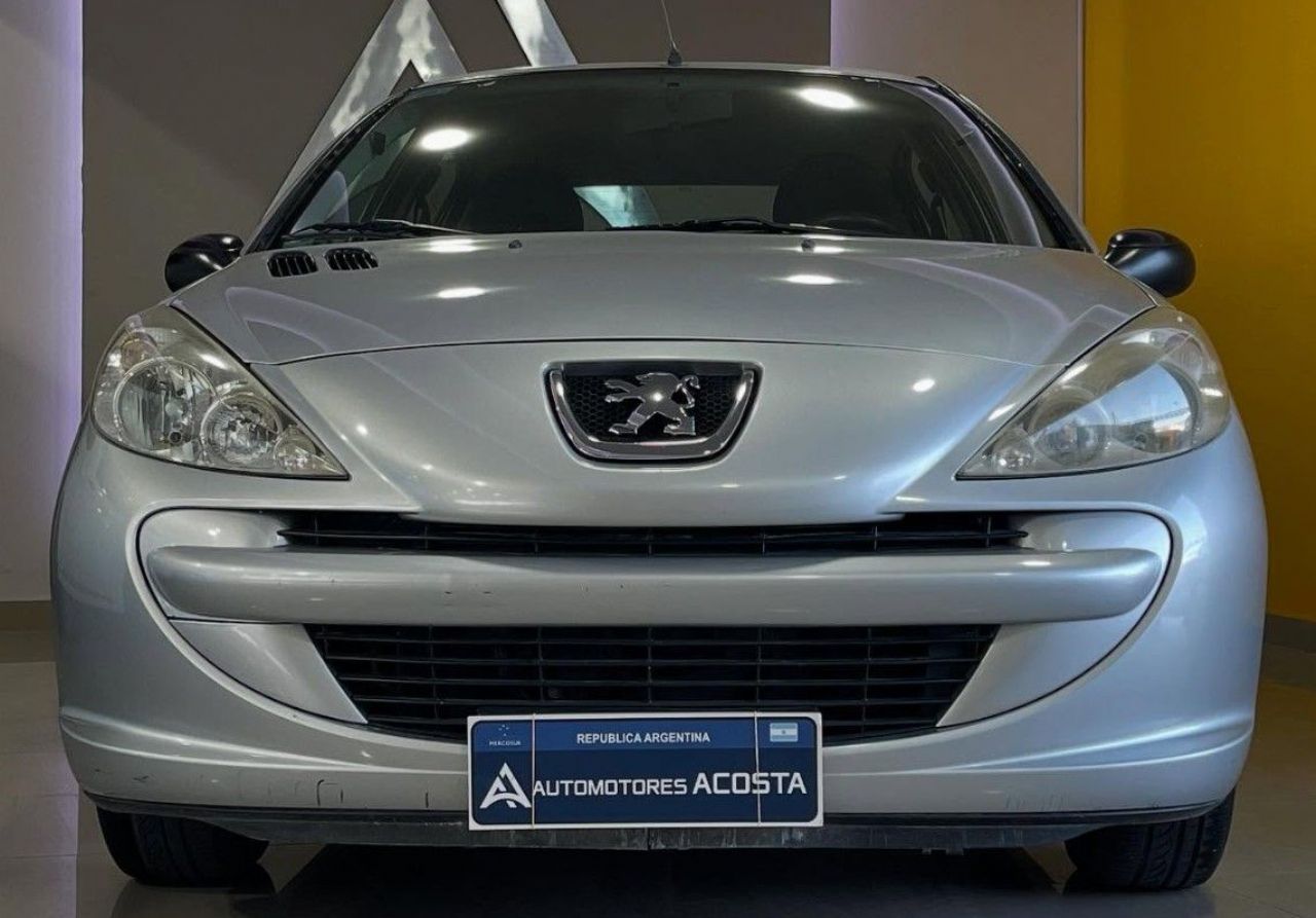 Peugeot 207 Usado en San Juan, deRuedas