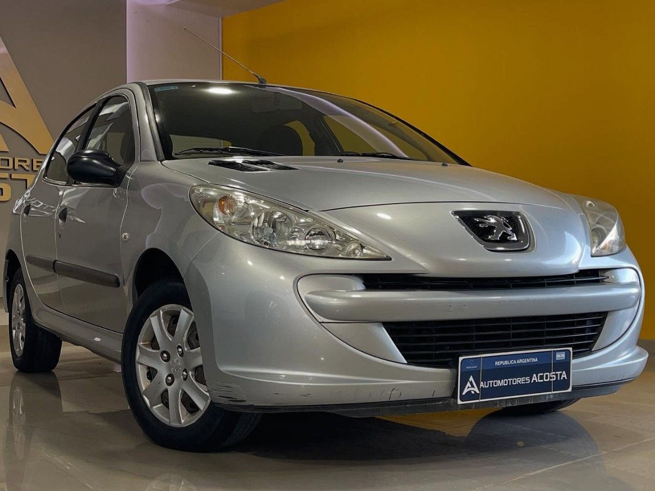 Peugeot 207 Usado en San Juan, deRuedas